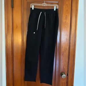 fabletics scrub pants